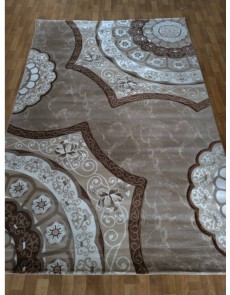 Синтетичний килим Meral 385 beige - высокое качество по лучшей цене в Украине.